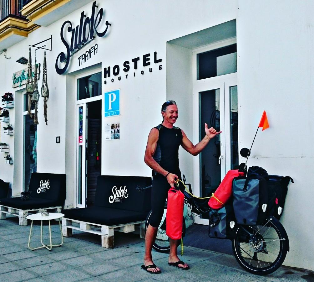 Hostel Sulok Tarifa Exteriér fotografie